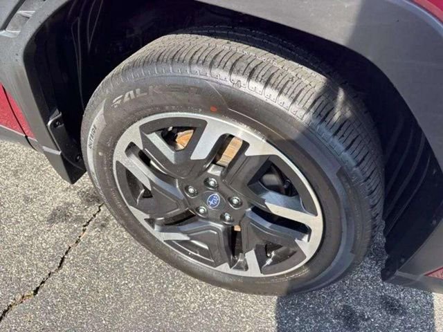 Used 2025 Subaru Forester Limited w/ Protection Package image 25