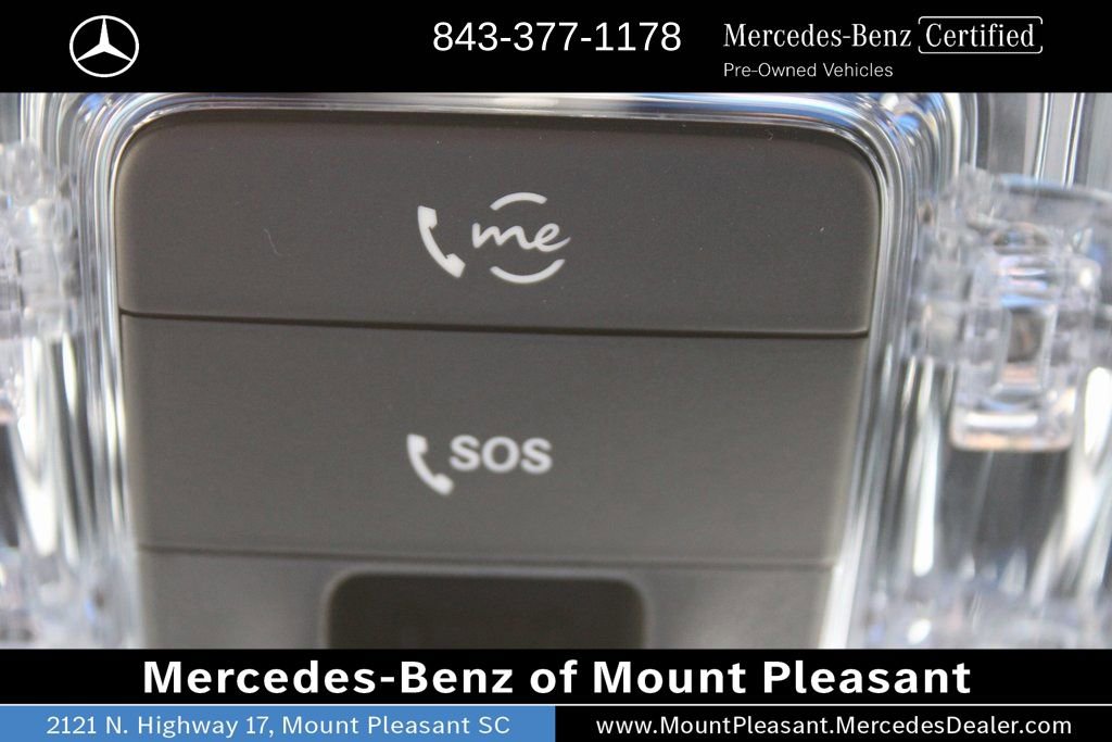 Used 2025 Mercedes-Benz GLB 250 image 52