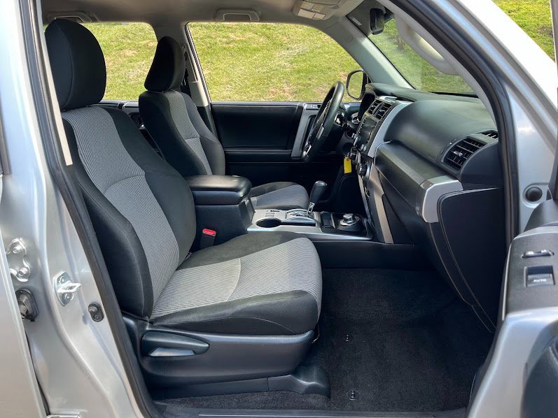 Used 2021 Toyota 4Runner SR5 image 38