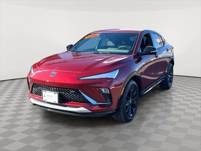 Used 2024 Buick Envista Sport Touring w/ Convenience I Package image 3