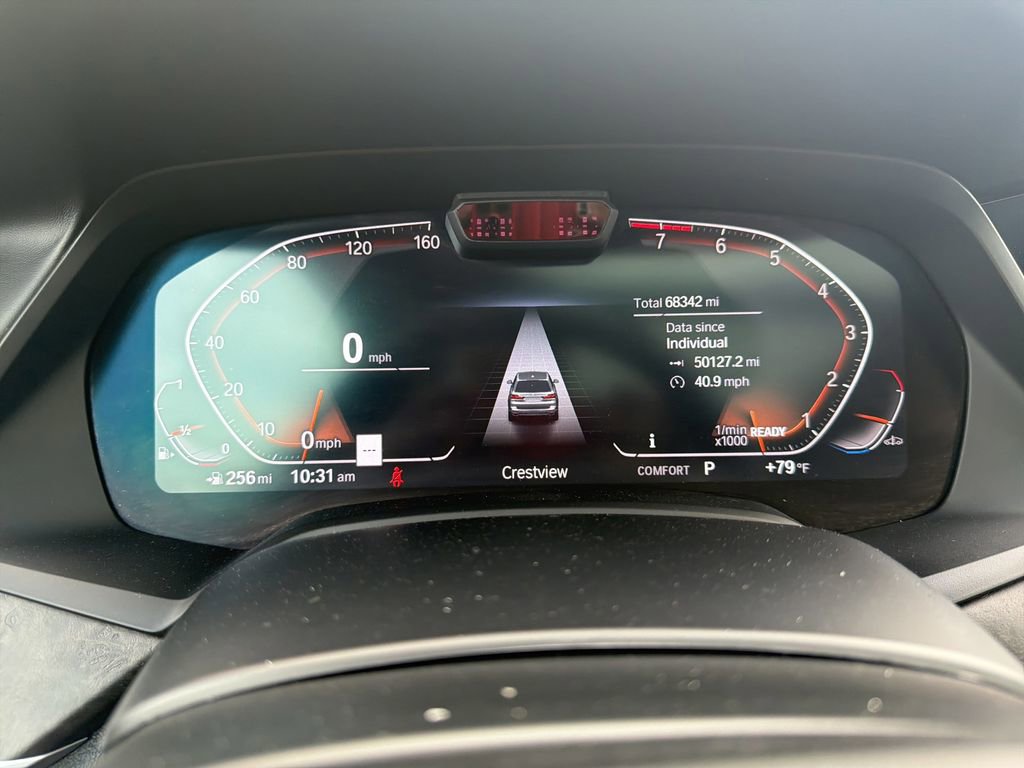 Used 2022 BMW X7 xDrive40i w/ Executive Package image 35