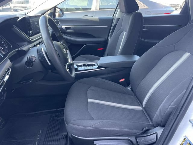 Used 2022 Hyundai Sonata Blue FWD image 12
