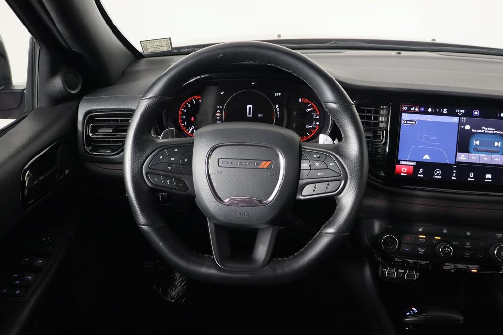 Used 2025 Dodge Durango GT AWD/4WD image 7