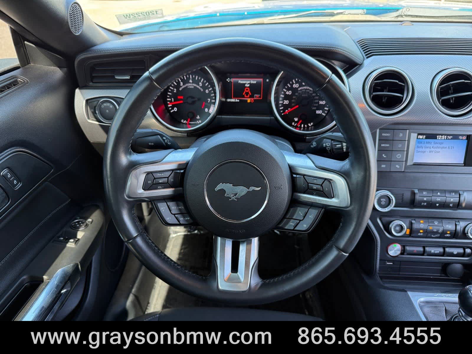 Used 2019 Ford Mustang GT RWD image 27
