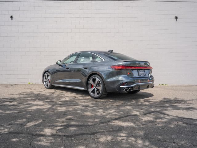 New 2026 Audi S5 Premium Plus AWD/4WD image 4