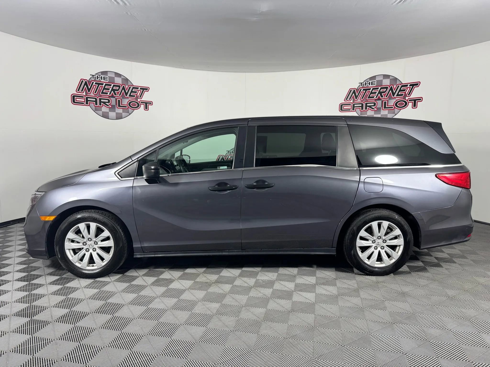 Used 2020 Honda Odyssey LX image 4