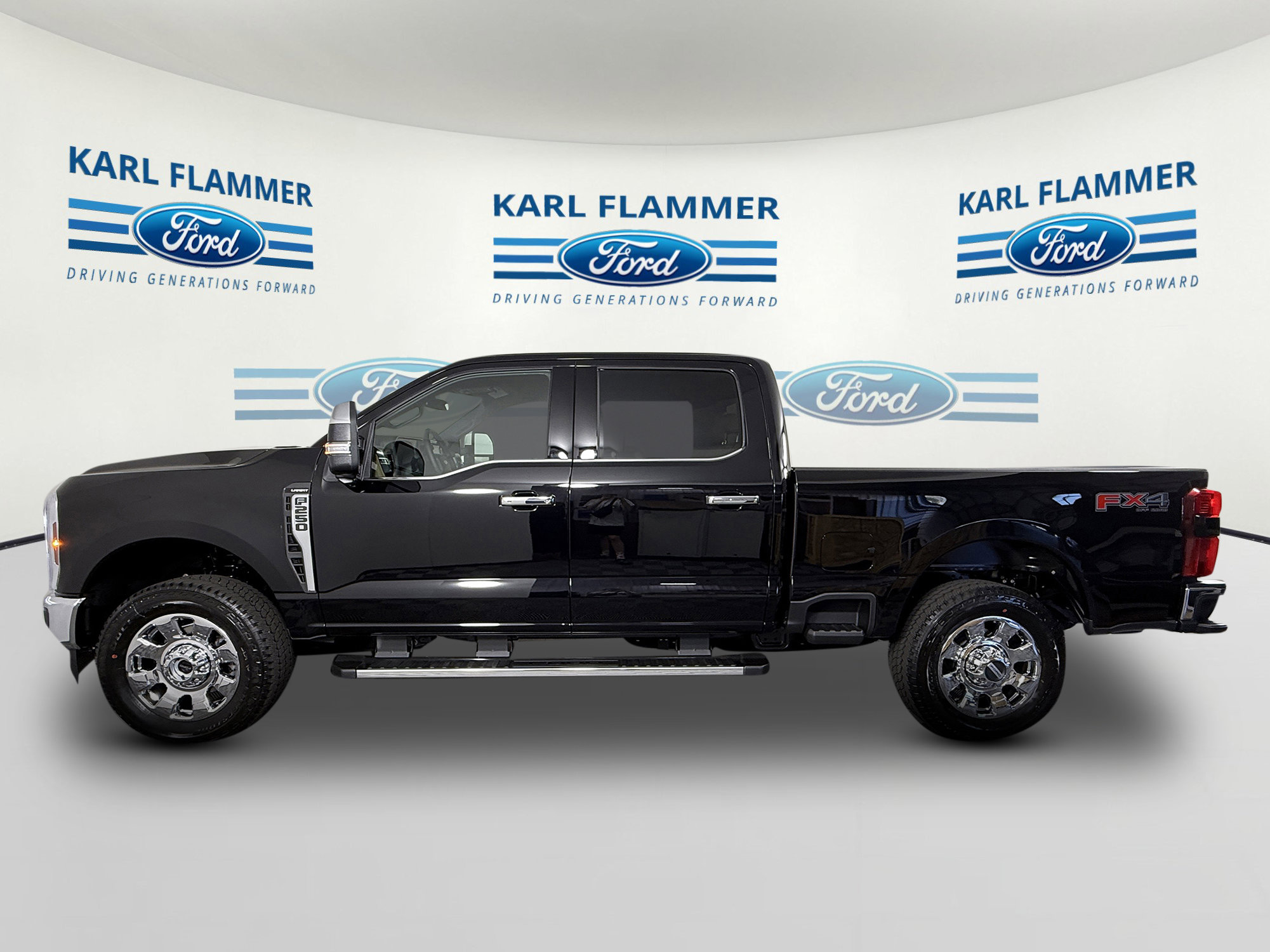 New 2026 Ford F250 Lariat image 37