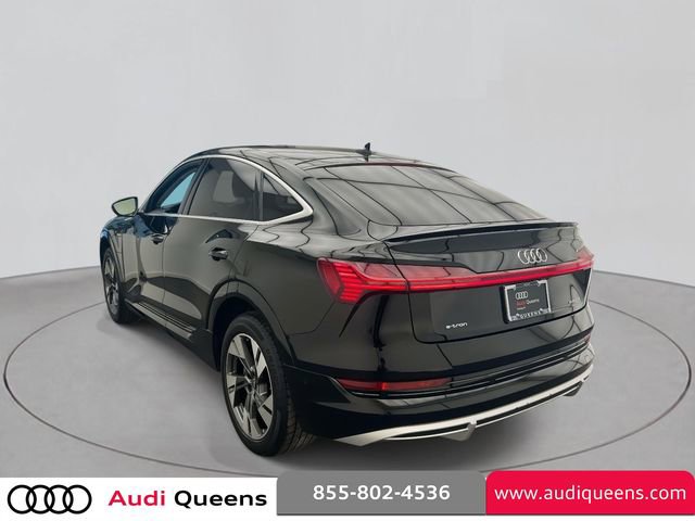 Used 2021 Audi e-tron Premium Plus w/ Premium Plus Package AWD/4WD image 5