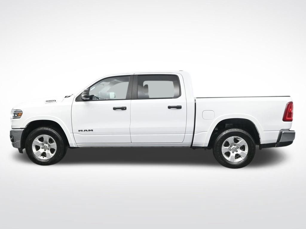 Used 2025 RAM 1500 Big Horn AWD/4WD image 10