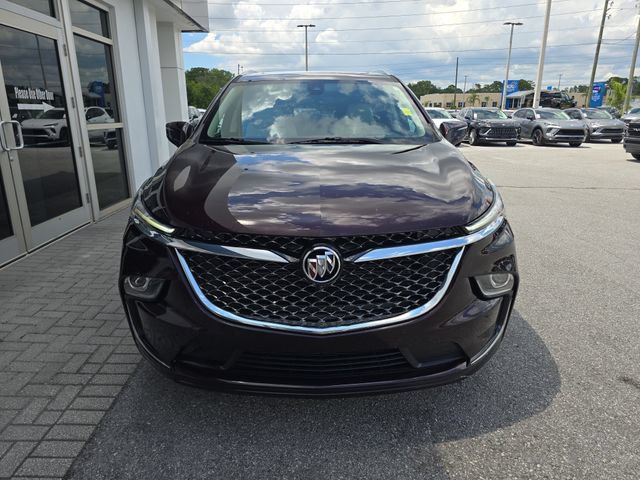 Certified 2023 Buick Enclave Avenir w/ Trailering Package, 5000 lbs. AWD/4WD image 2