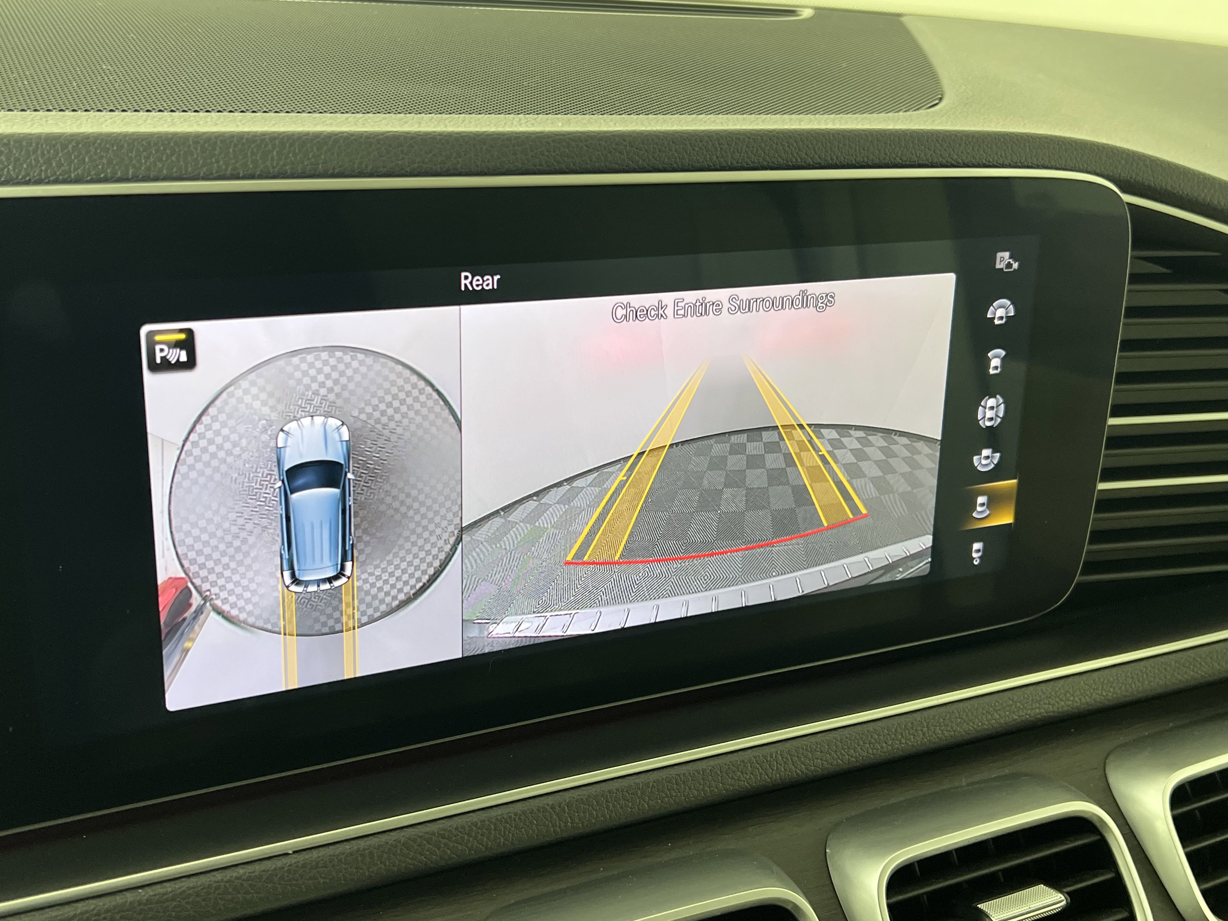 Certified 2020 Mercedes-Benz GLE 350 4MATIC image 31