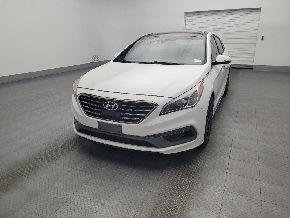 Used 2015 Hyundai Sonata Sport 2.0T w/ Option Group 07 image 15