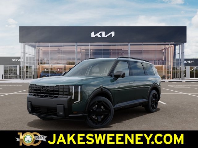New 2027 Kia Telluride X-Line SX Prestige AWD/4WD image 1