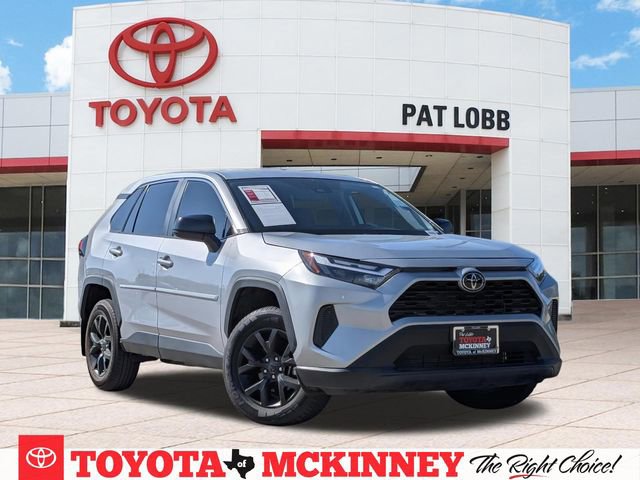 Used 2024 Toyota RAV4 LE FWD 360° Tour