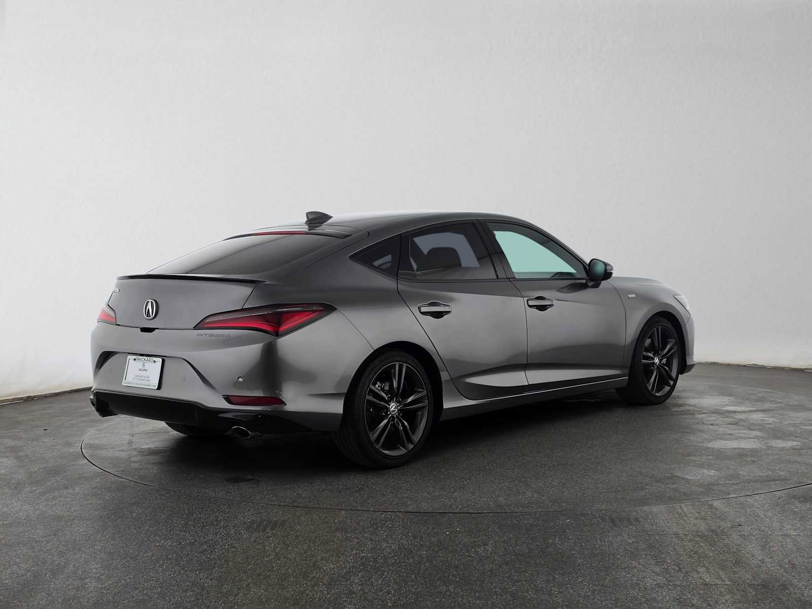Used 2025 Acura Integra A-Spec w/ Technology Package FWD image 3