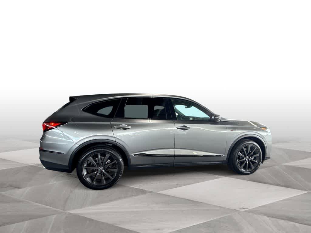 Certified 2025 Acura MDX A-Spec AWD/4WD image 9