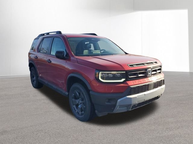 New 2026 Honda Passport RTL image 12