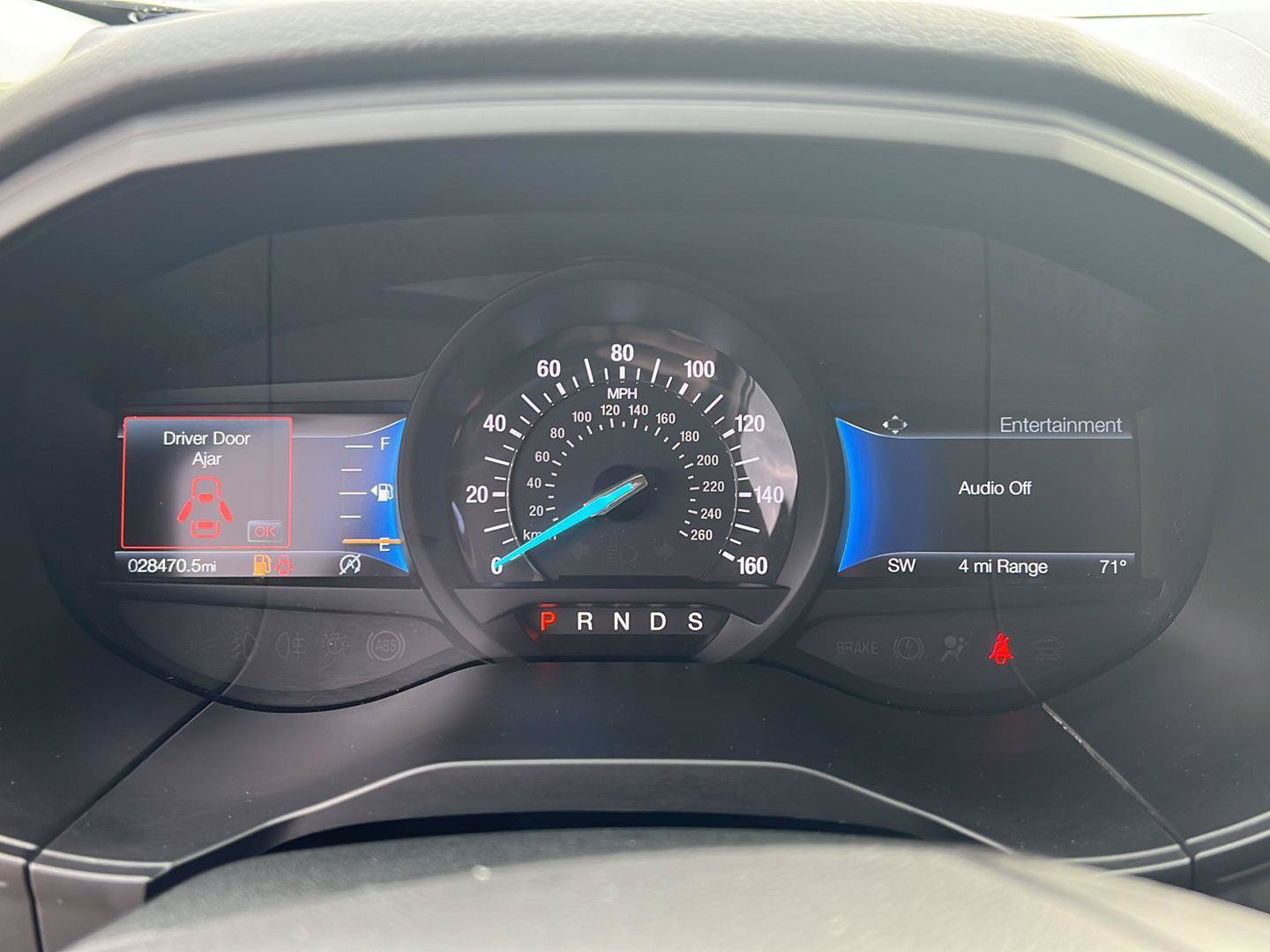 Used 2023 Ford Edge SEL AWD/4WD image 27