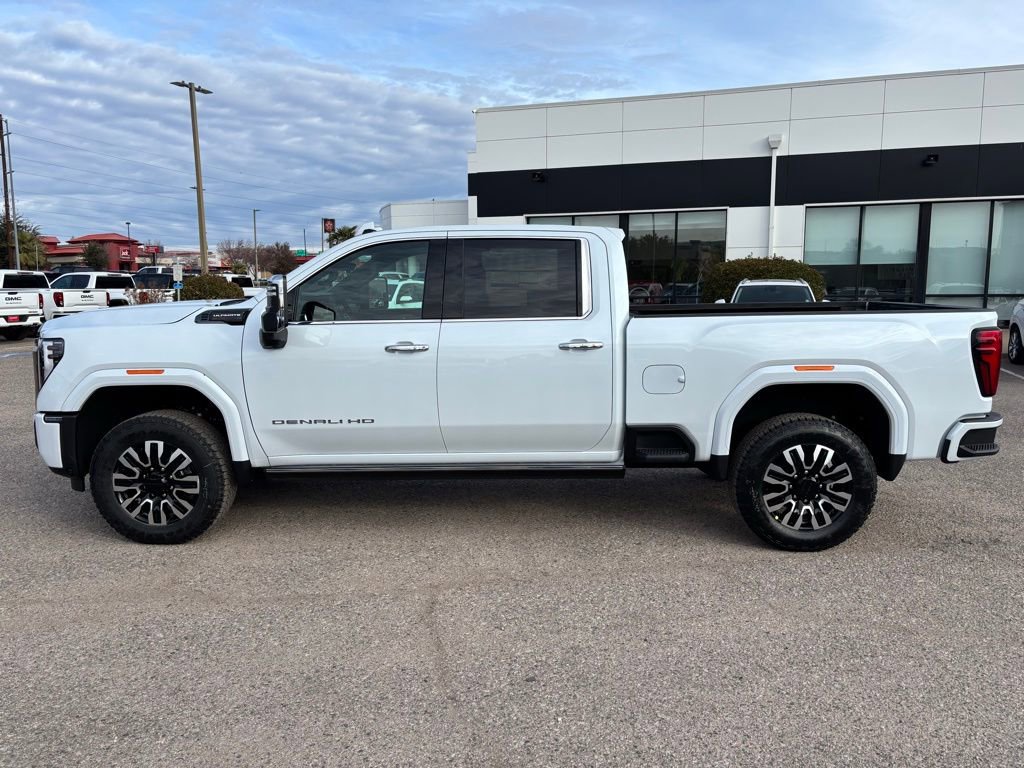 New 2026 GMC Sierra 3500 Denali Ultimate image 9