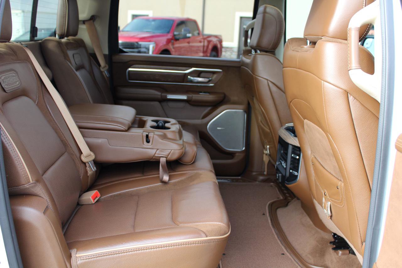 Used 2021 RAM 1500 Limited image 95