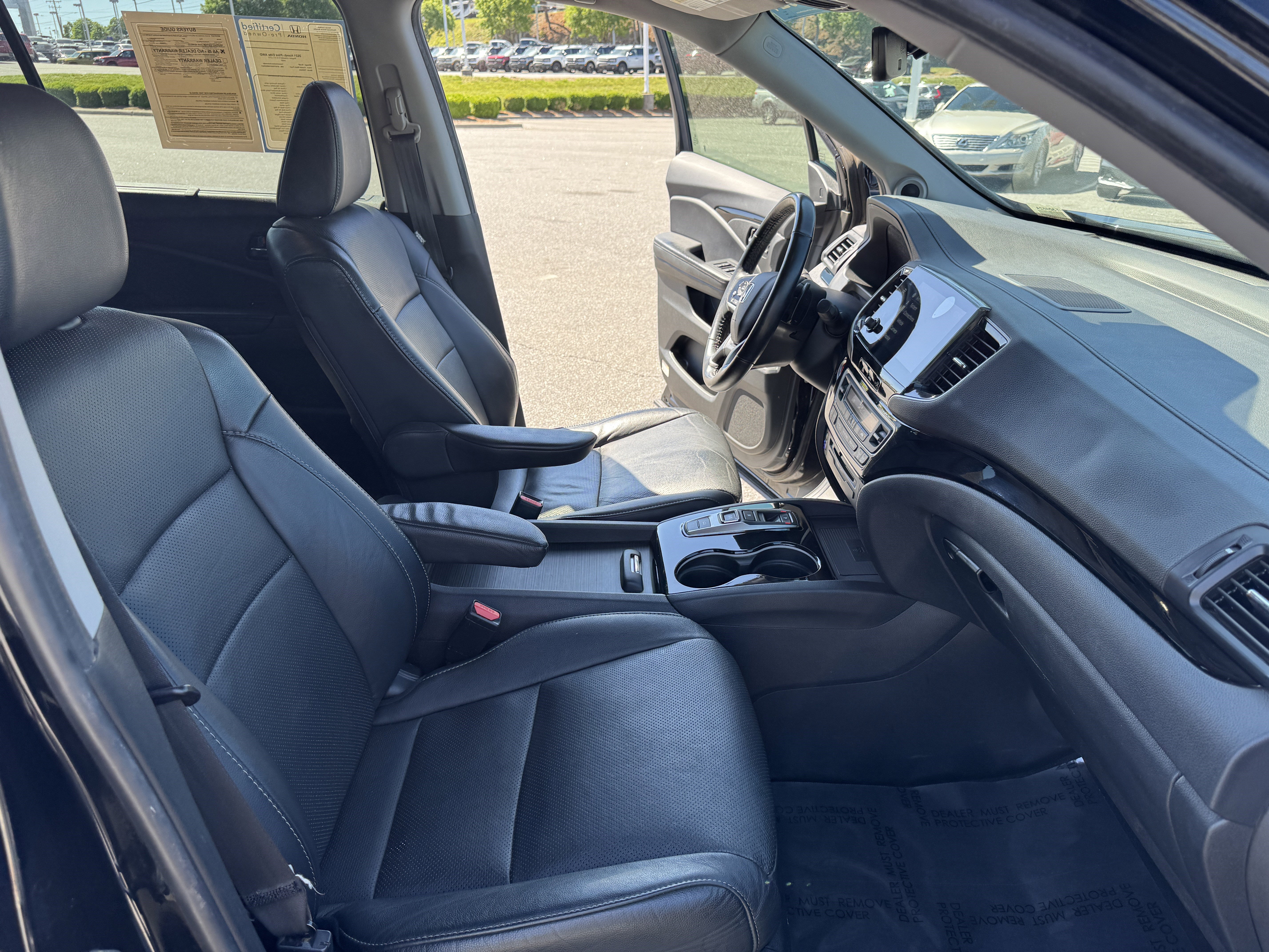 Used 2021 Honda Pilot Elite image 25