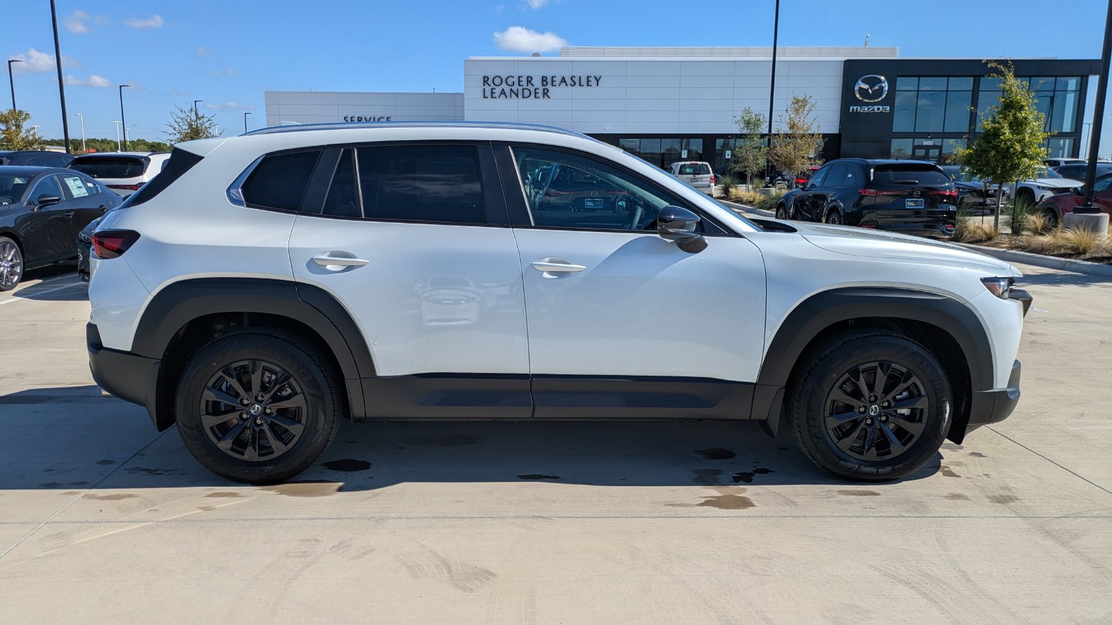 New 2026 MAZDA CX-50 2.5 Hybrid w/ Preferred Pkg AWD/4WD image 10