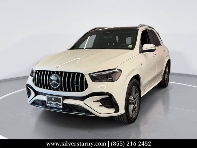 Certified 2026 Mercedes-Benz GLE 53 AMG 4MATIC image 1