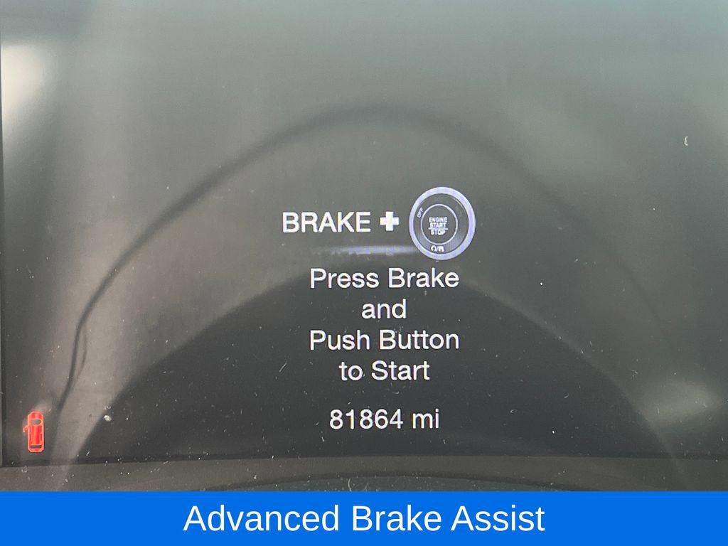 Used 2020 Jeep Grand Cherokee Trailhawk w/ Trailhawk Luxury Group AWD/4WD image 21