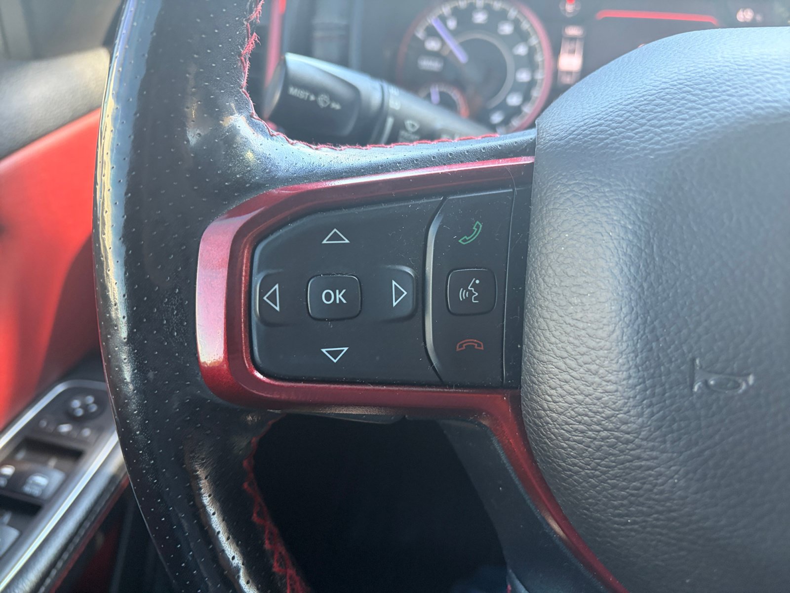 Used 2019 RAM 1500 Rebel w/ Rebel Level 2 Equipment Group AWD/4WD image 25