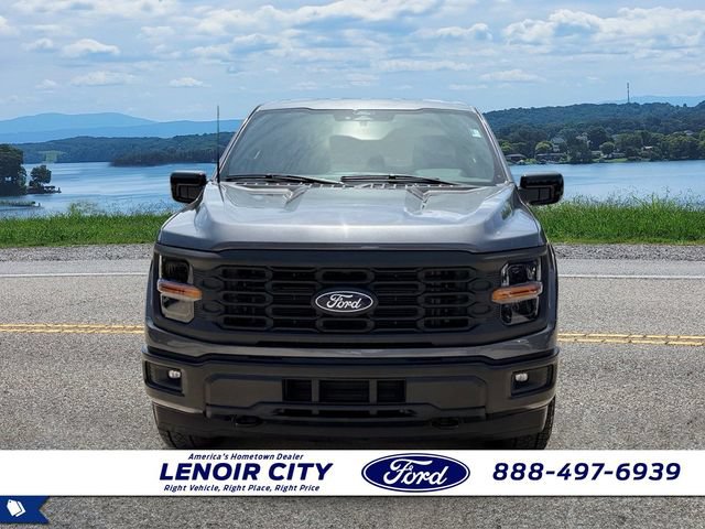 Used 2024 Ford F150 STX w/ Equipment Group 201A FX4 AWD/4WD image 7