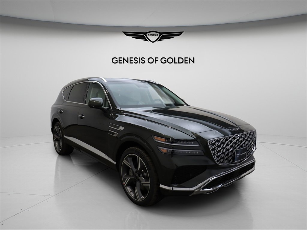 New 2026 Genesis GV80 2.5T Prestige image 1