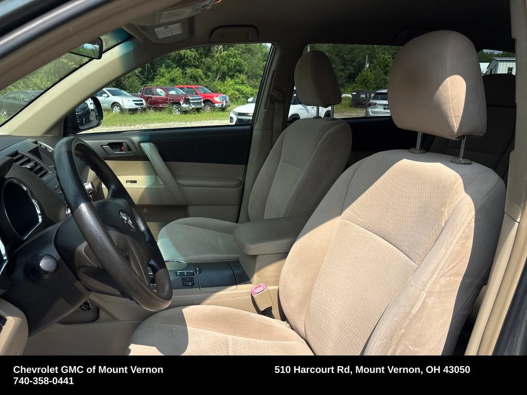 Used 2008 Toyota Highlander 4WD image 14