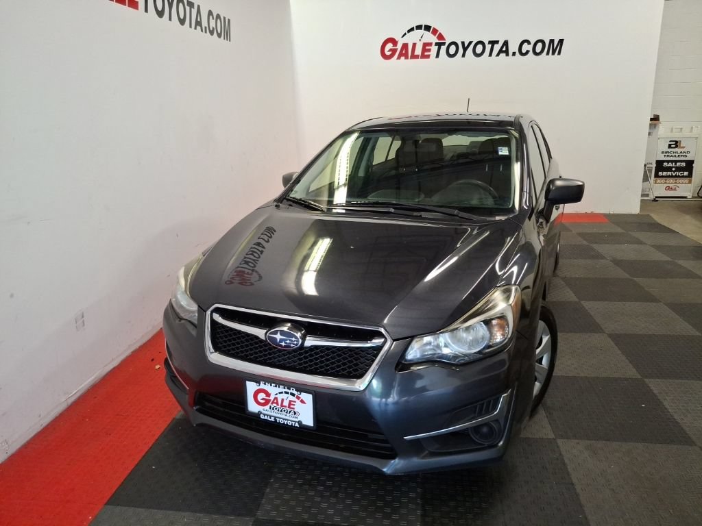 Used 2015 Subaru Impreza 2.0i AWD/4WD image 4