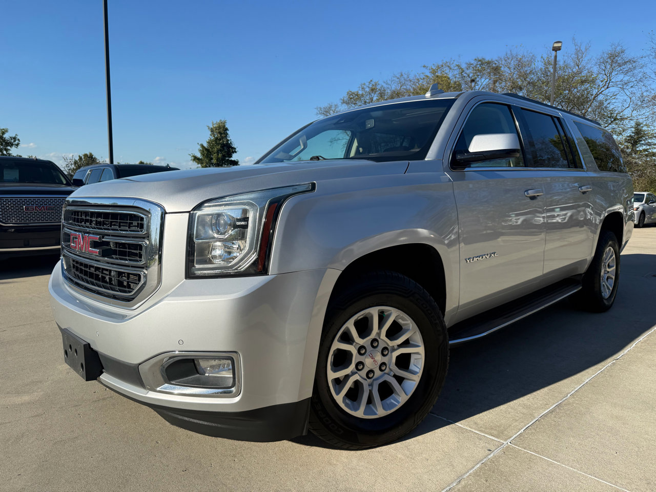 Used 2017 GMC Yukon XL SLT w/ Open Road Package