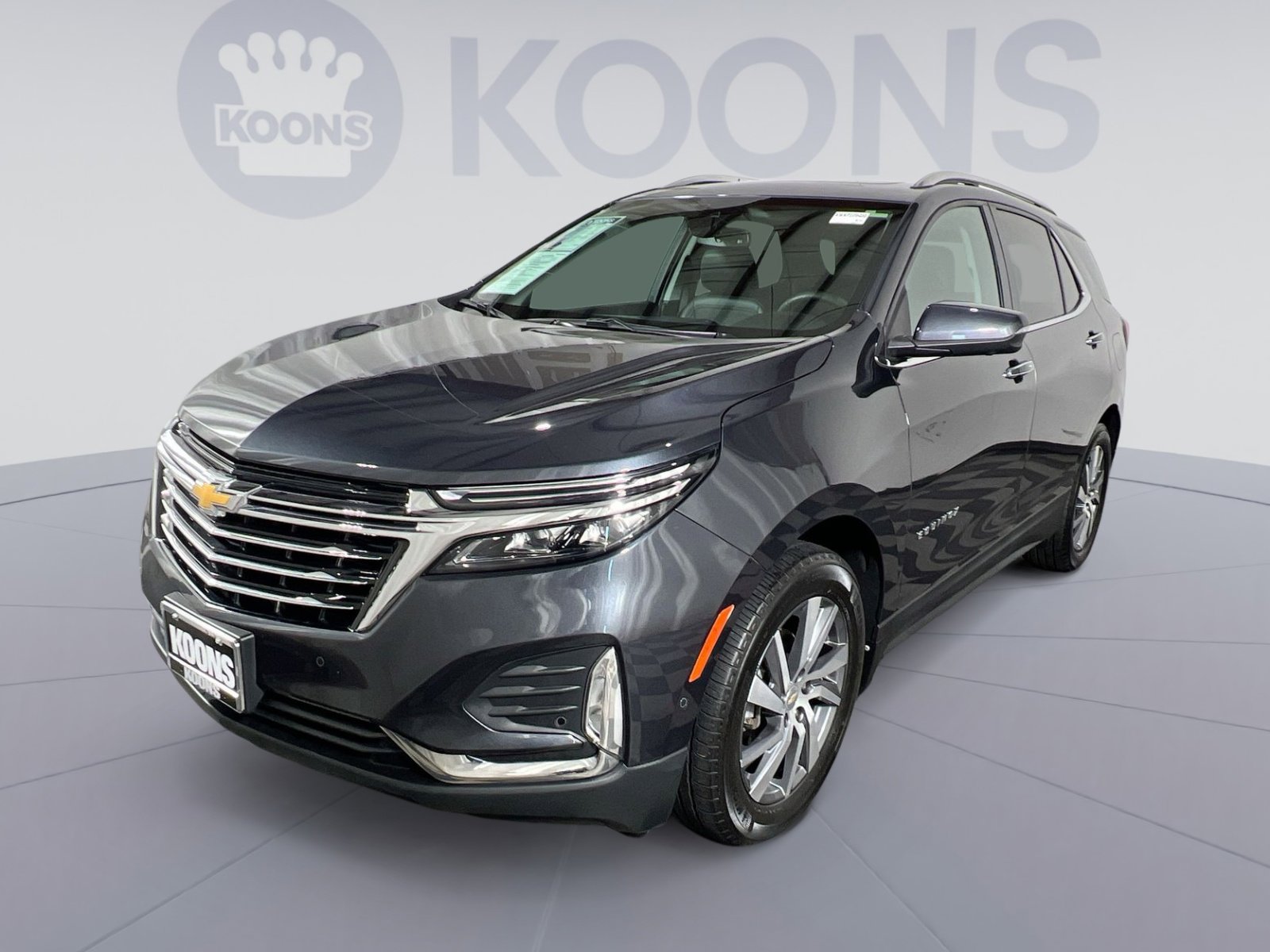 Used 2022 Chevrolet Equinox Premier image 1