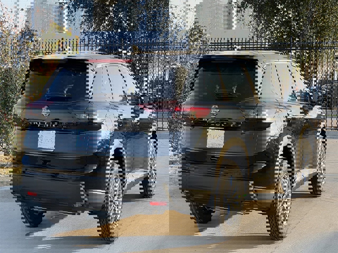 New 2026 Nissan Rogue S image 4