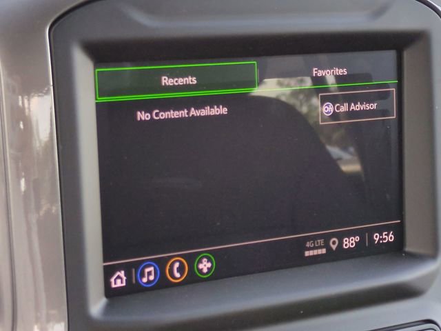 New 2026 Chevrolet Silverado 1500 Custom Trail Boss image 20