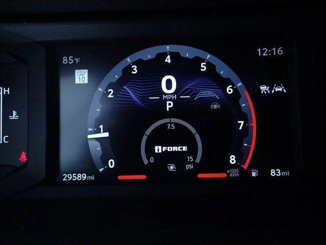 Certified 2024 Toyota Tacoma SR5 AWD/4WD image 23