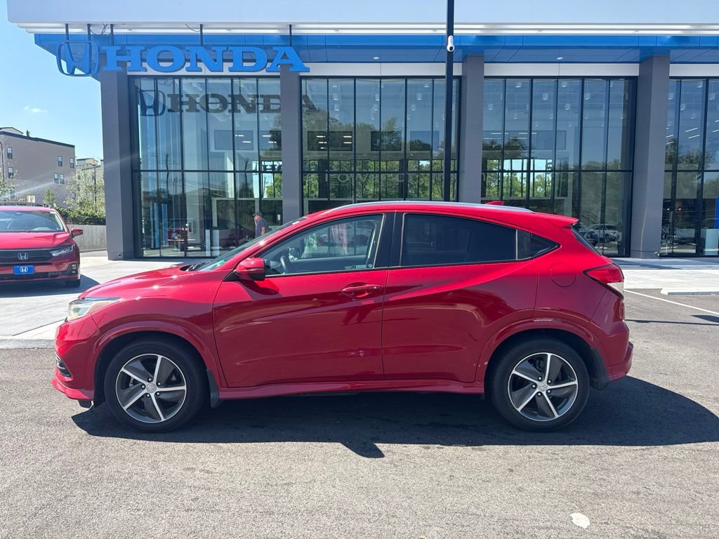 Used 2020 Honda HR-V Touring