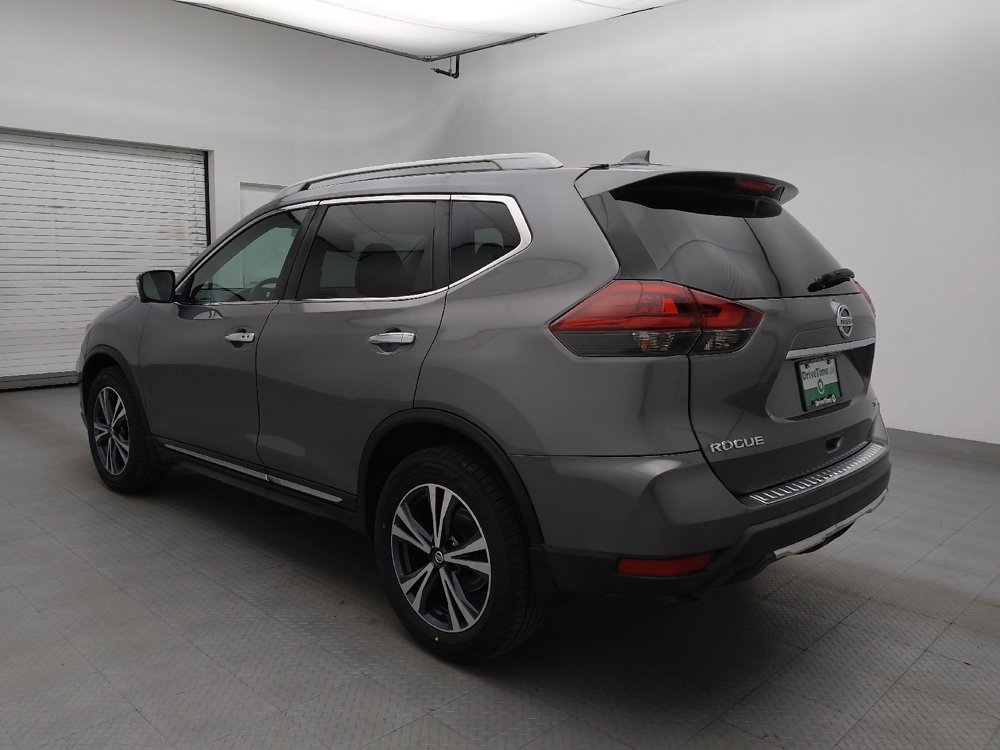 Used 2018 Nissan Rogue SL w/ Premium Package AWD/4WD image 5