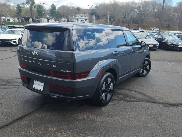 Certified 2026 Hyundai Santa Fe SE AWD/4WD image 5
