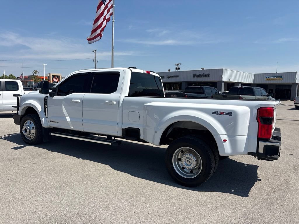 Used 2025 Ford F450 Lariat AWD/4WD image 39