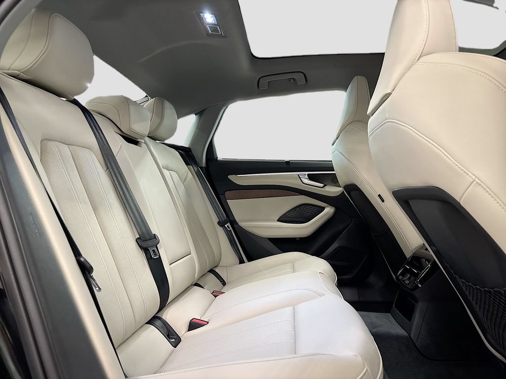 New 2026 Audi A6 Premium Plus AWD/4WD image 16