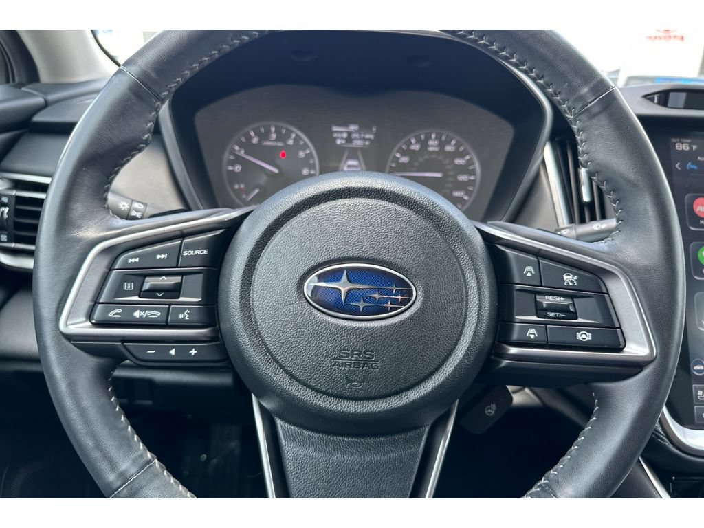 Certified 2023 Subaru Legacy Touring XT w/ Tech Package 3 AWD/4WD image 34