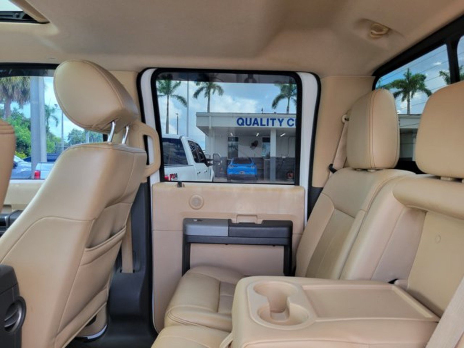 Used 2015 Ford F250 Lariat w/ Chrome Package AWD/4WD image 28