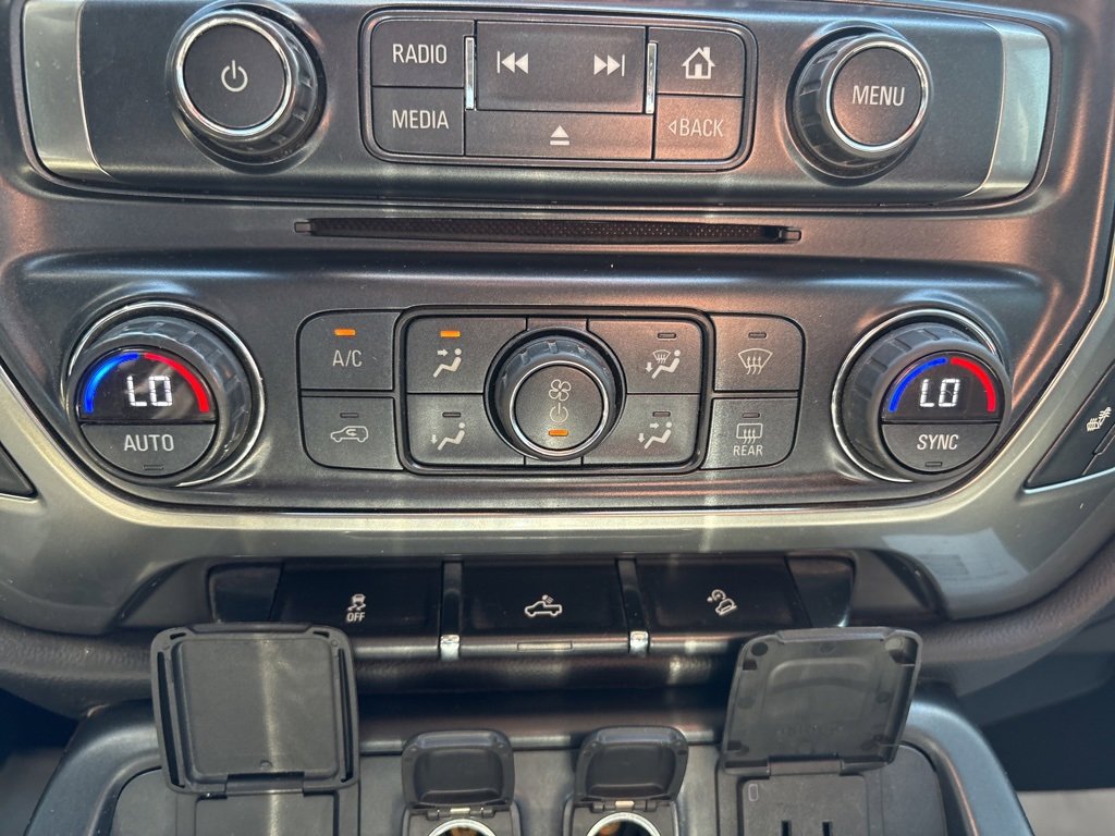 Used 2016 Chevrolet Silverado 1500 LT w/ All Star Edition image 20