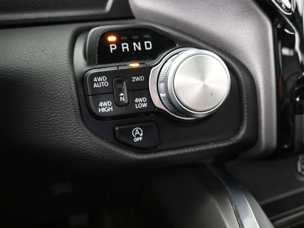 Used 2023 RAM 1500 Laramie image 30