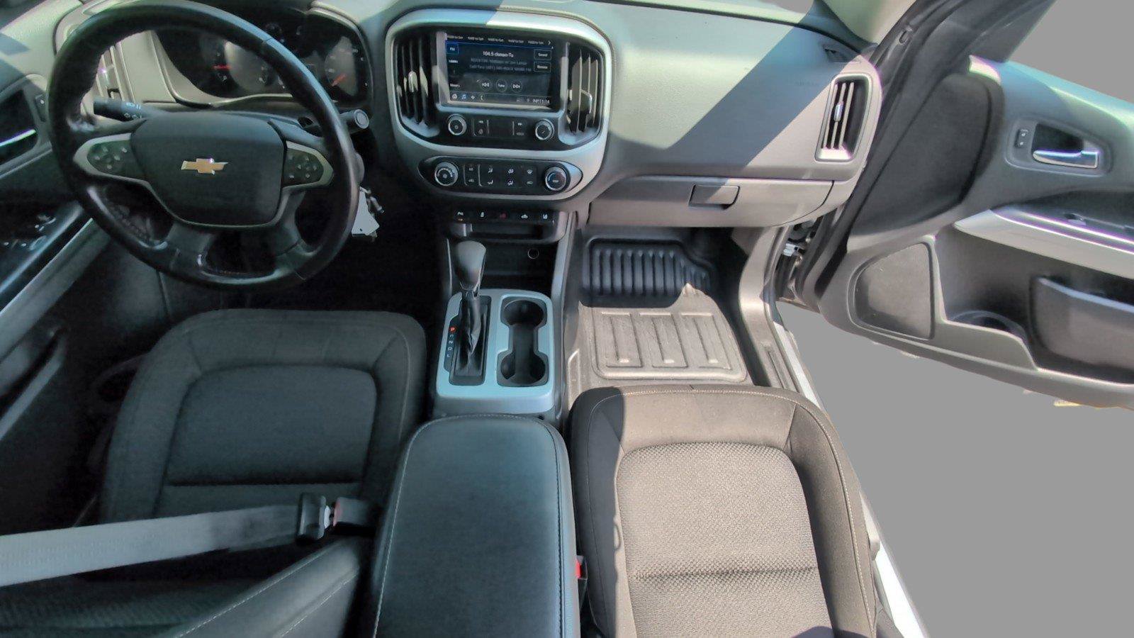 Used 2022 Chevrolet Colorado LT w/ Fleet Safety Package RWD image 34