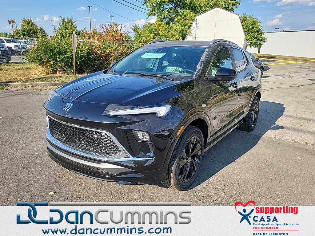 New 2026 Buick Encore GX Sport Touring w/ Comfort Package