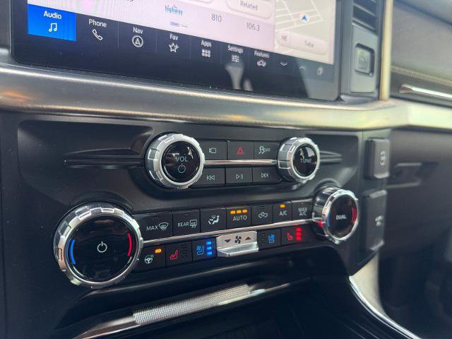 Certified 2025 Ford F150 King Ranch w/ FX4 Off-Road Package AWD/4WD image 32